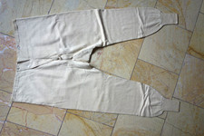 antik unterhose Egyptian cotton natur antique underpant perlmutt knopf militär?