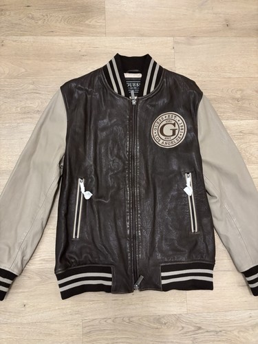 Guess bomber baseball jacke - guess,