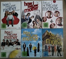 How I Met Your Mother Seasons