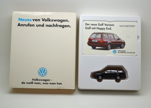 Wiking vw golf - (h0),