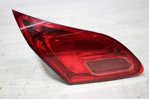 Opel astra rückleuchte - j,
