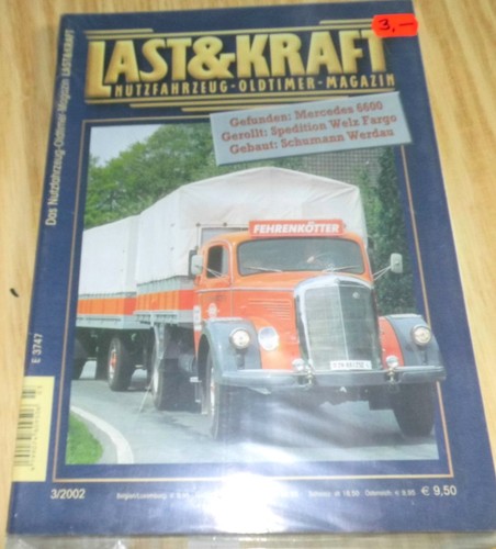 Last kraft auto - &,