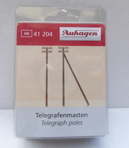 Auhagen 41204 12 - auhagen, h0