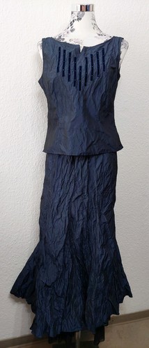 Tuzzi design rock bluse - rock,