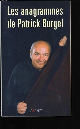 Humorvolle anagramme burgel - -,