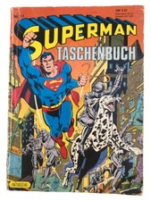 Superman Taschenbuch Nr. 51