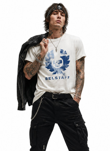 Belstaff shirt london retro - belstaff,