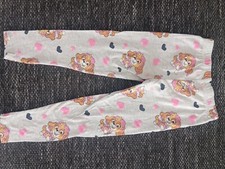 Leggins Mädchen Gr. 104 Paw
