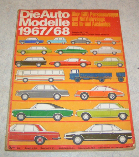 Autokatalog - , nr.