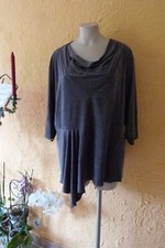 Zipfel Tunika von TRANSPARENTE