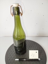 Bierflasche Prägeflasche mit