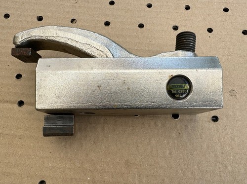 Lenzkes 012 spannpratze - lh,