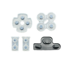 Gummi Pads Buttons Tasten Knöpfe Tastengummis für Playstation 3 Controller PS3