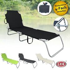 XL 3-Bein Gartenliege