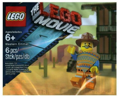 Lego movie 5002204 western - lego®,