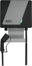 AEG Wallbox WB 11 FI, Ladestation für Elektro/Hybrid-Autos, 11 kW 400 V, 11202