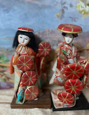 2-er Set japanische Gofun /