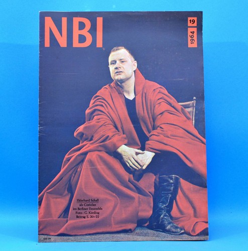 Ddr nbi 1964 berlin - nbi,