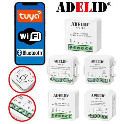 Wifi mini smart schalter modul - wifi,