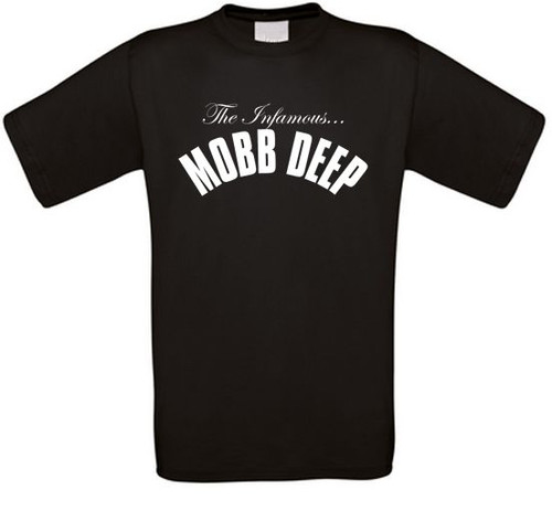 Infamous mobb deep - rap, hip