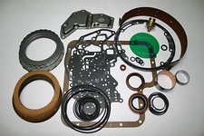 Ford C6 1968-72 Master Rebuild