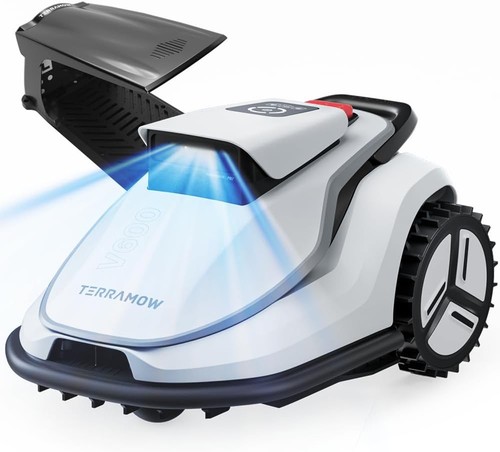Terramow v600 mähroboter - terramow, ohne