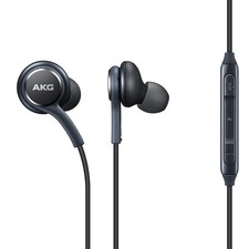 Samsung EO-IG955 Kopfhörer Tuned by AKG schwarz 3,5 mm "wie neu"