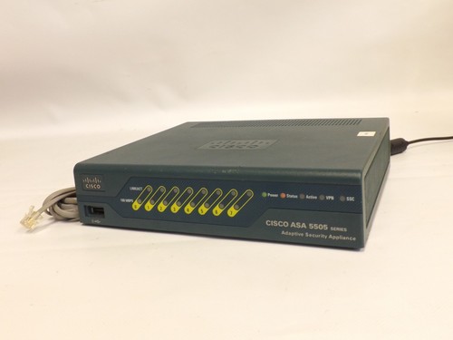 Cisco asa 5505 series - cisco,