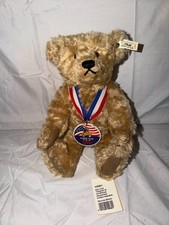 Steiff Club Sam Bear 1993 USA