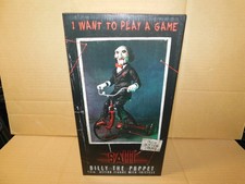 NECA SAW Billy the Puppet