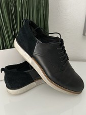 Boxfresh Herren Schuh Sneaker, Gr 42, Schwarz