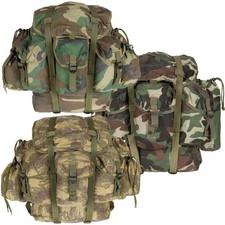 Original Alice Pack Türkischer Armee Rucksack Militär Backpack Kampfrucksack