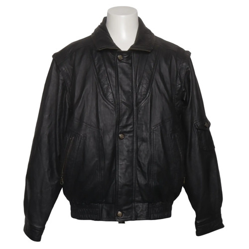 Berto lucci lederjacke - lucci,,