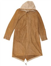 Max Mara Damen Parka Jacke mit