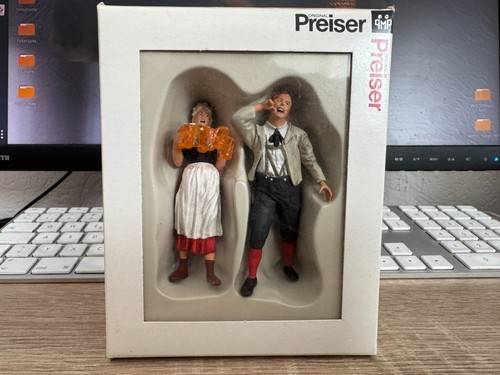 Preiser 45108 passend zur lgb - preiser,