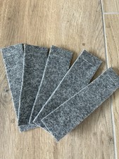 Docht-Saughilfen aus Filz für