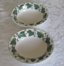 Wedgwood Napoleon Ivy-Green
