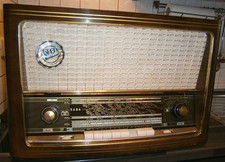 Saba Röhrenradio Konstanz