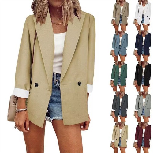 Damen blazer cardigan - blazer,