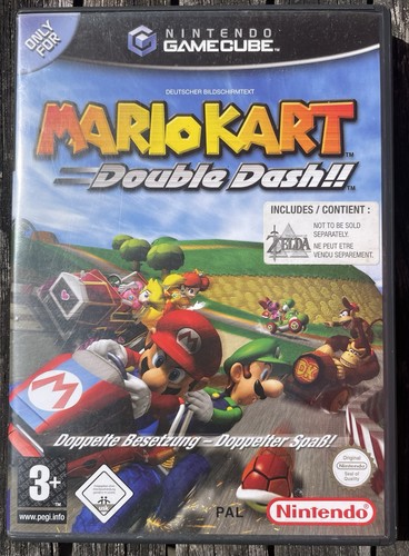 Mario kart double - mario, +