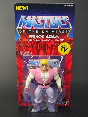 Masters the universe - the,