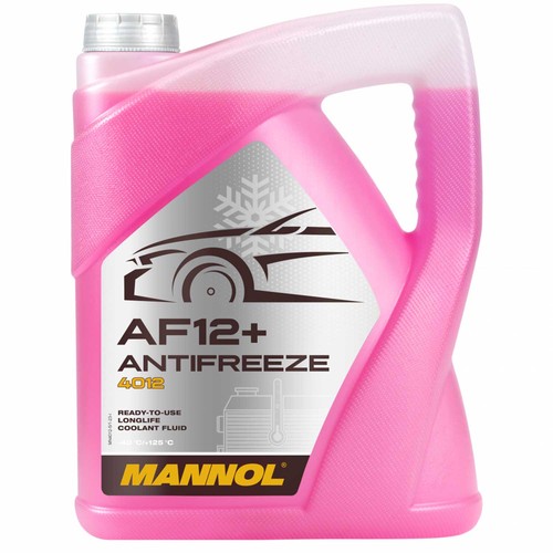 Kühlerfrostschutz mannol - kühlerfrostschutz,