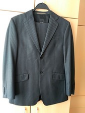 Nadelstreifenanzug Herren Gr