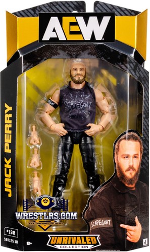 Jack perry aew unrivaled - perry,