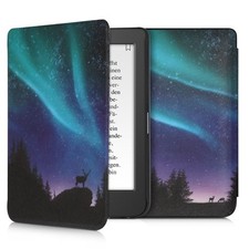 Hülle für Tolino Page 2 eReader Klapphülle Cover e Reader Case Schutzhülle