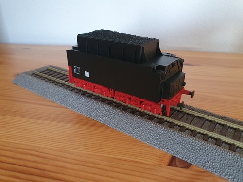 Piko dampflok t34 tender - piko,