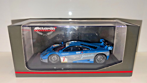 Mclaren gtr 7 - mclaren, #7