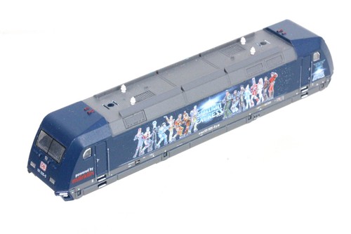 Märklin 88675 lok aufbau - märklin, lok-aufbau