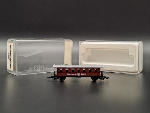 Märklin mini club - mini,