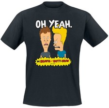 Beavis And Butt-Head T-Shirt